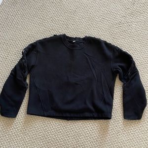 Lululemon sweatshirt